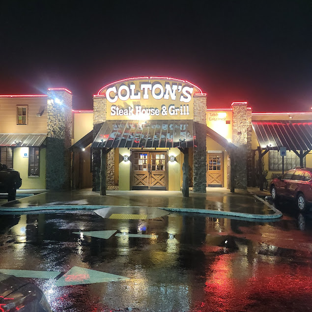 Colton's Steak House & Grill Restaurant Menu | Steaks, Ribs & Classic ...